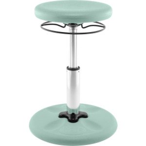 Kids Adjustable Standard Wobble Chair 14-19", Teal