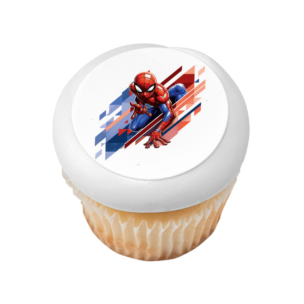 Marvel's Spider-Man™ Great Responsibility PhotoCake® Edible Image®
