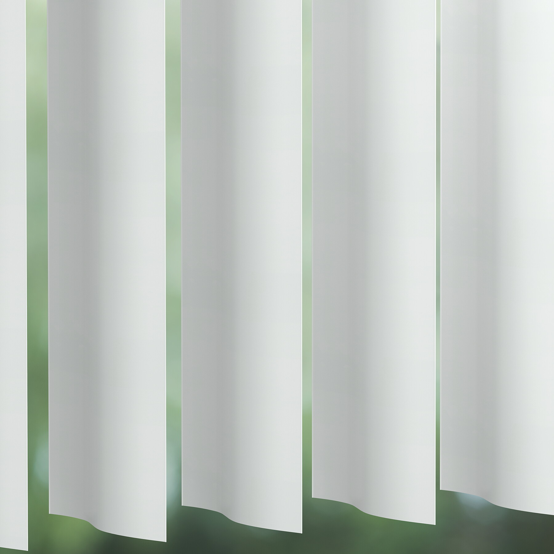 PVC 1400 Vertical Blind