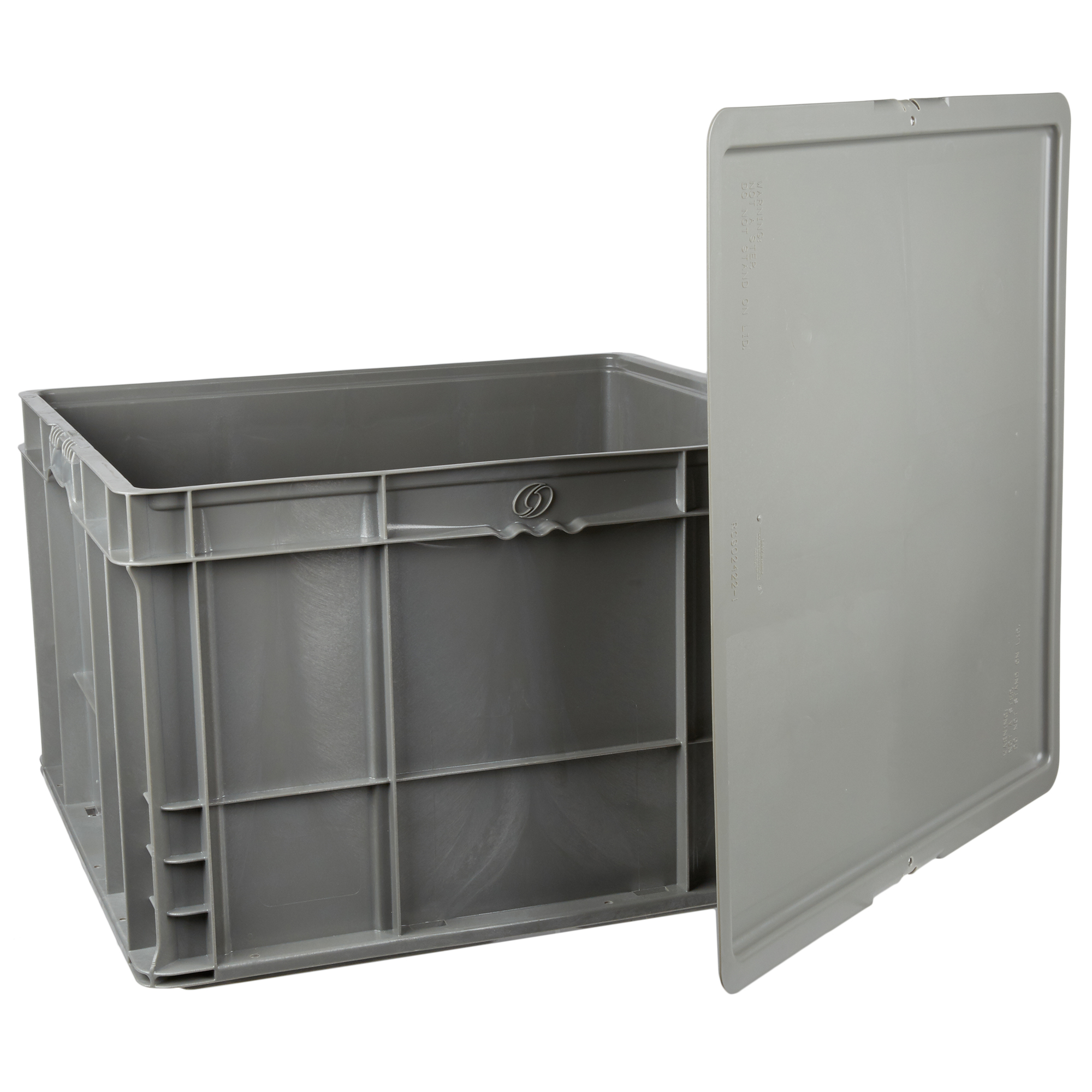 Tote ‘N Store chafer box in gray Vollrath Foodservice