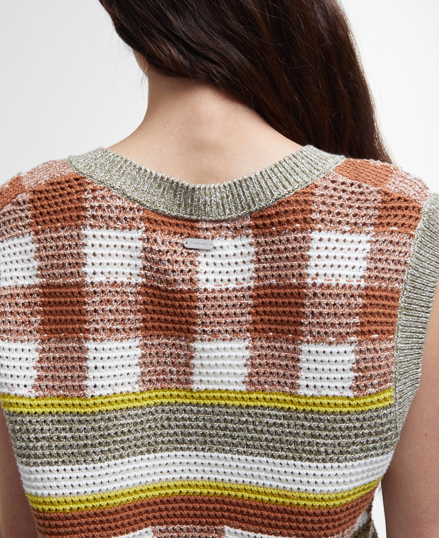 Pullunder Maddie Crochet image number 4