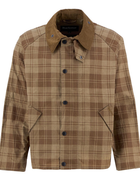 Transport Check Casual Jacket Transport Check Casual Jacket