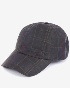 Sport Cap Darwen Tartan 