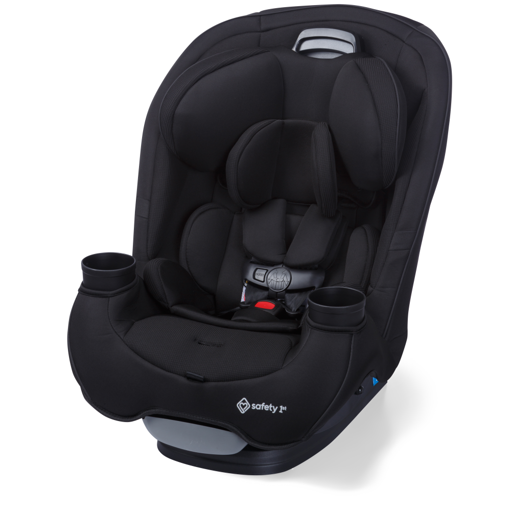 Safety 1st Grow and Go All-in-One Slim Convertible Car Seat Rear Facing, (5-40
