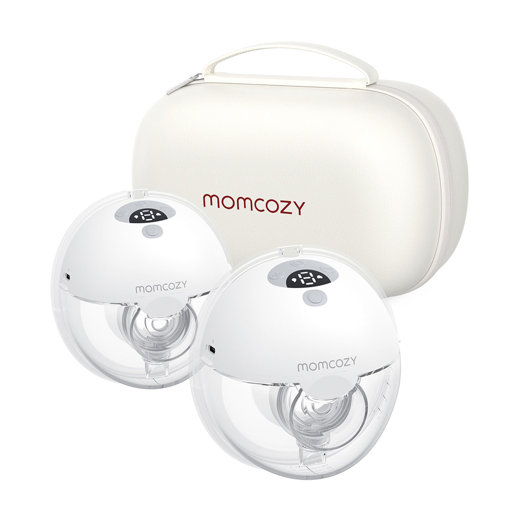 Momcozy M5 Hands Free Double Electric Breast Pump