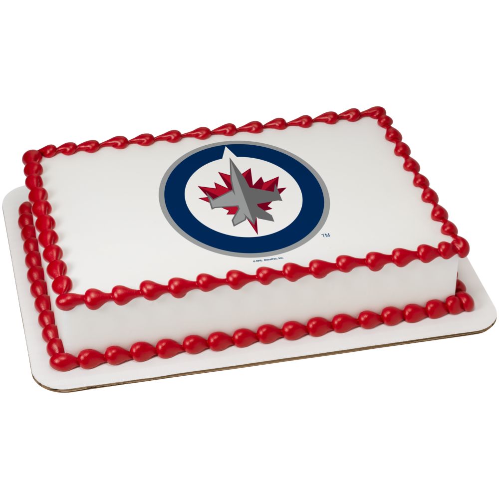 Image Cake NHL® Winnipeg Jets™