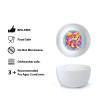 Paw Patrol Kid’s Dinnerware Set, Skye and Everest, 3-piece set slideshow image 5 Paw Patrol Kid’s Dinnerware Set, Skye and Everest, 3-piece set slideshow image 5