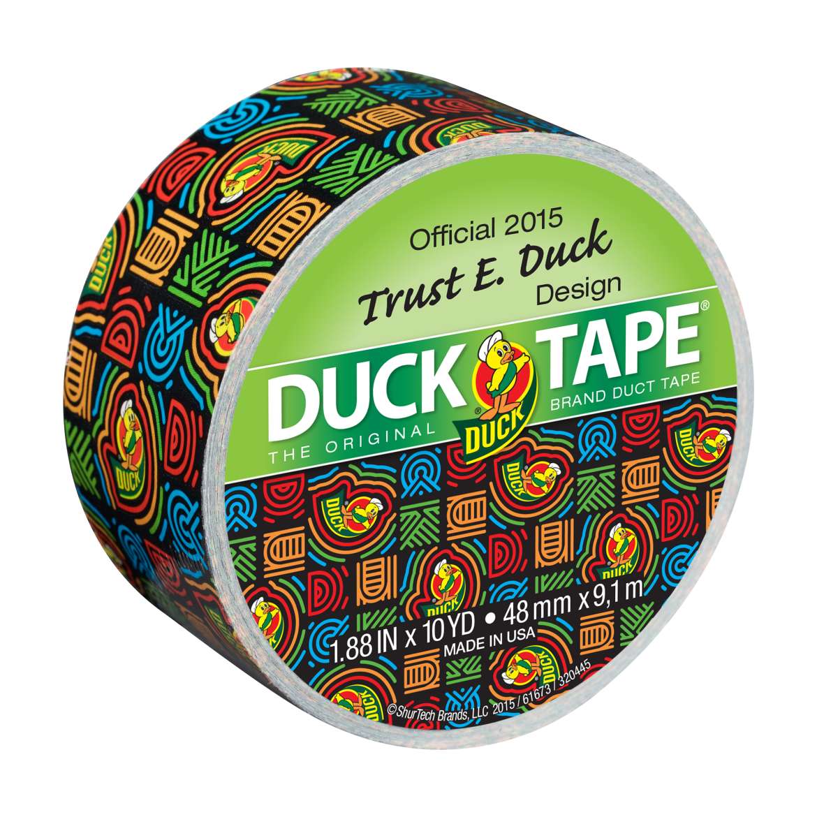 Printed Duck Tape® Image