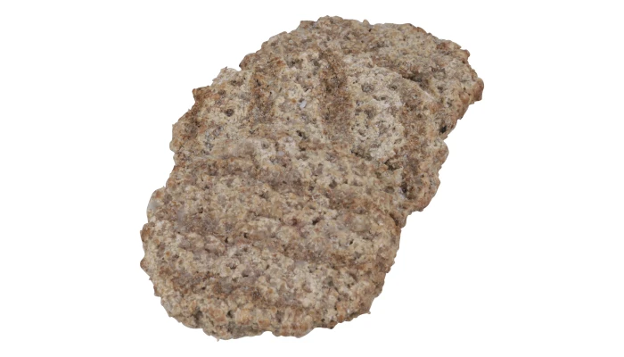 AdvancePierre™ Fully Cooked Gluten Free Flame Grilled Beef Burger, 2 oz._image_2