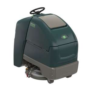 Tennant, Nobles, Speed Scrub® 350, 20", Disc, Stand-On Floor Scrubber