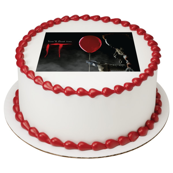 IT Movie PhotoCake® Edible Image®