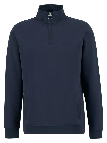 Lambeth Interlock Half-Zip Sweatshirt Lambeth Interlock Half-Zip Sweatshirt
