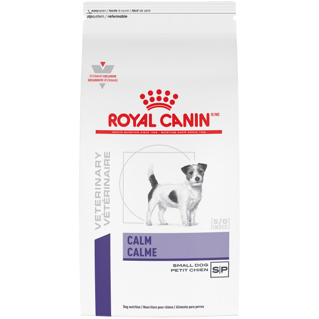 Calm Small Dog Dry Dog Food | Royal Canin