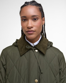 Meredith Quilted Jacket 