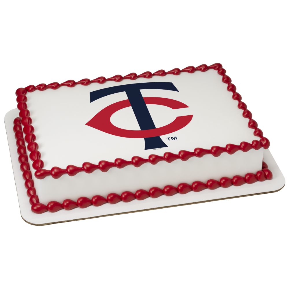 Image Cake MLB® Minnesota Twins™