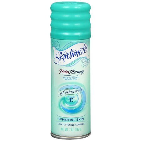 Energizer Personal Care GEL, SHAVE SKINTIMATE SNSI 7OZ