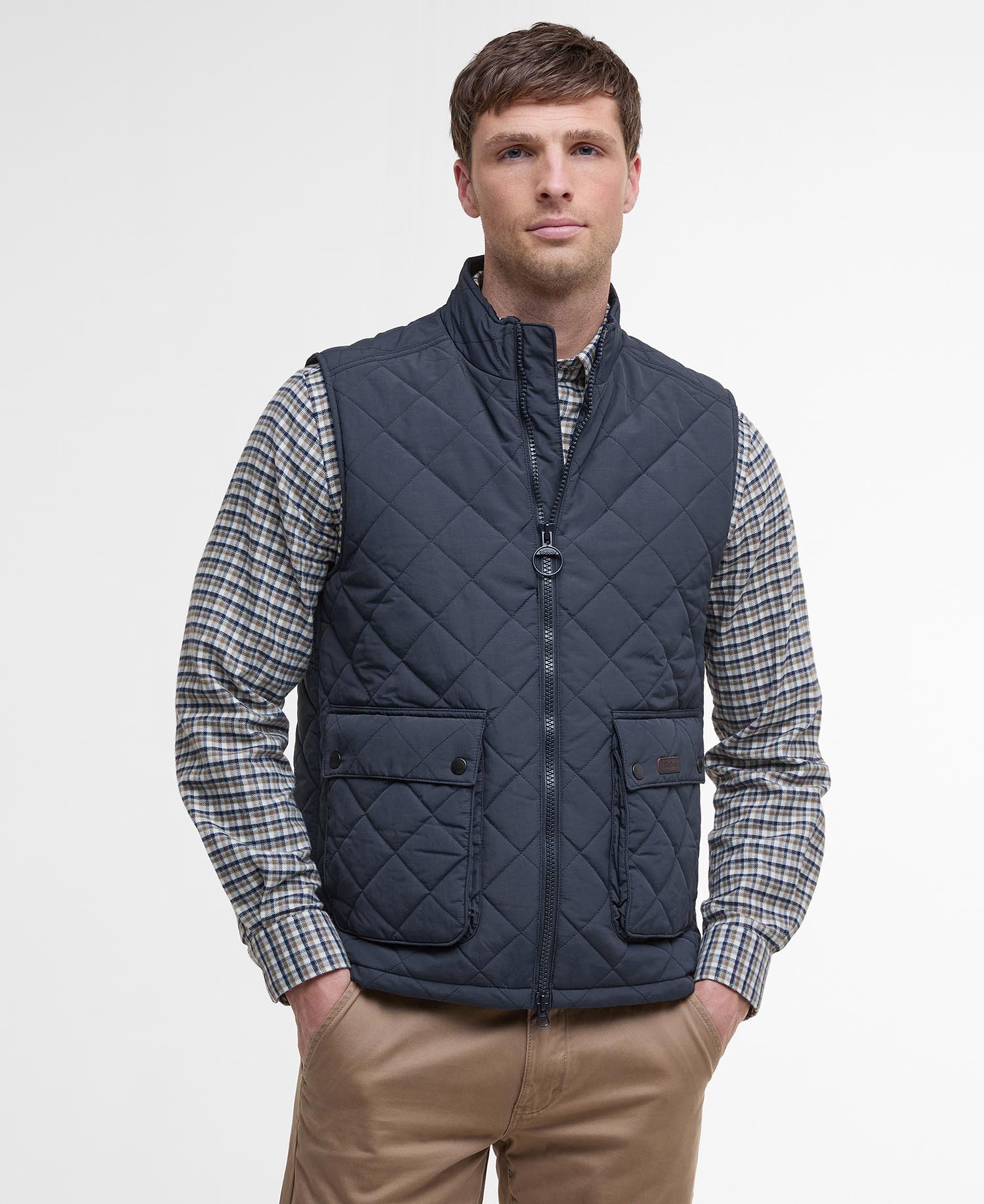 Fernwood Quilted Gilet image number 0