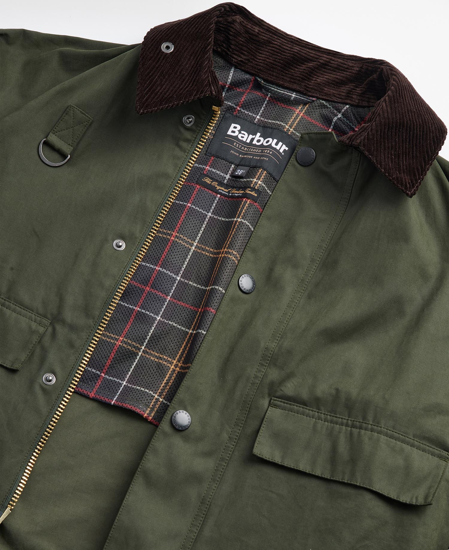 Spey Casual Jacket image number 6