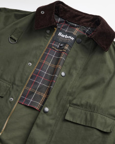 Spey Casual Jacket Sage