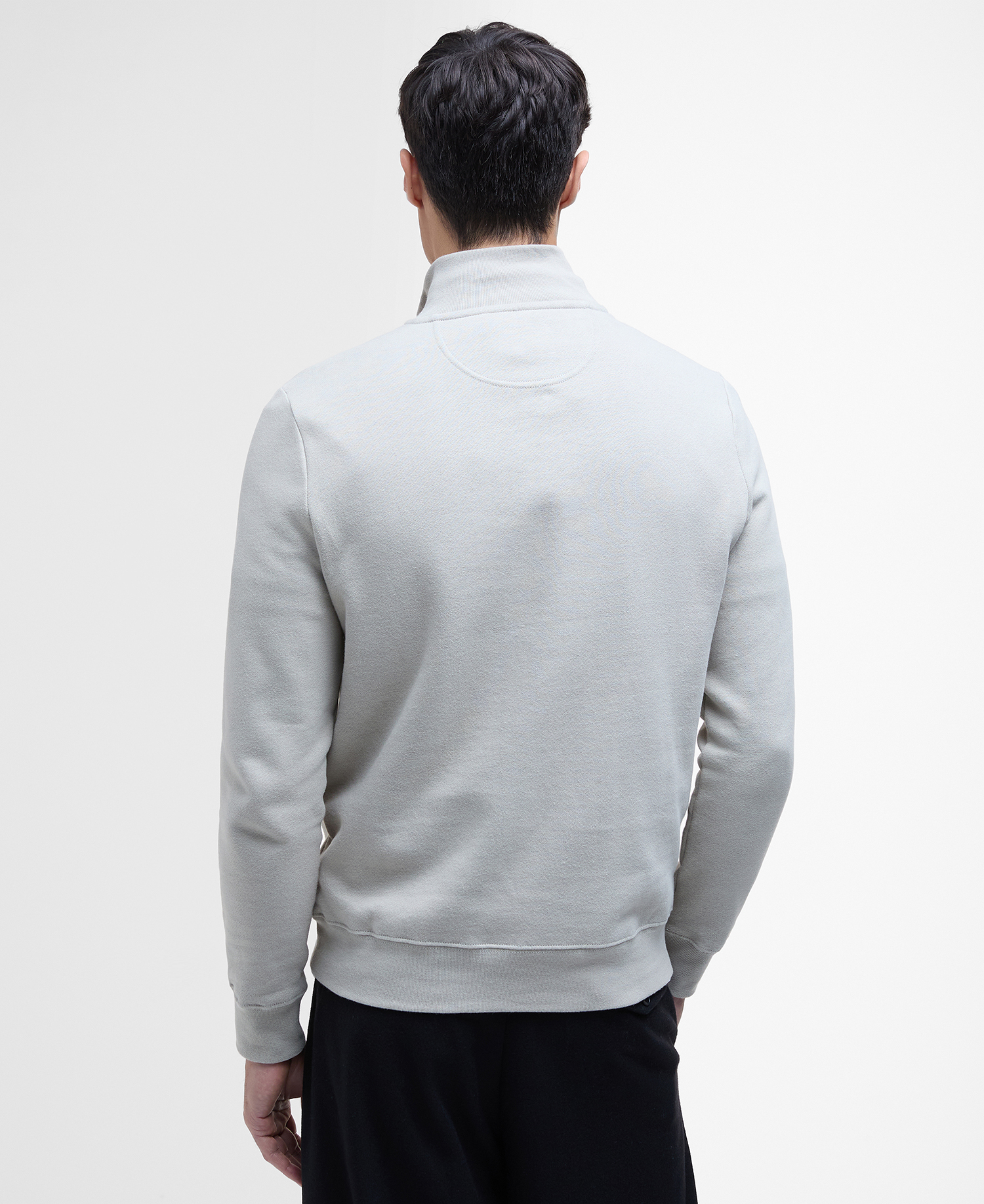 Essential Half-Zip Sweatshirt image number 2