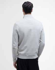 Essential Half-Zip Sweatshirt Conrete