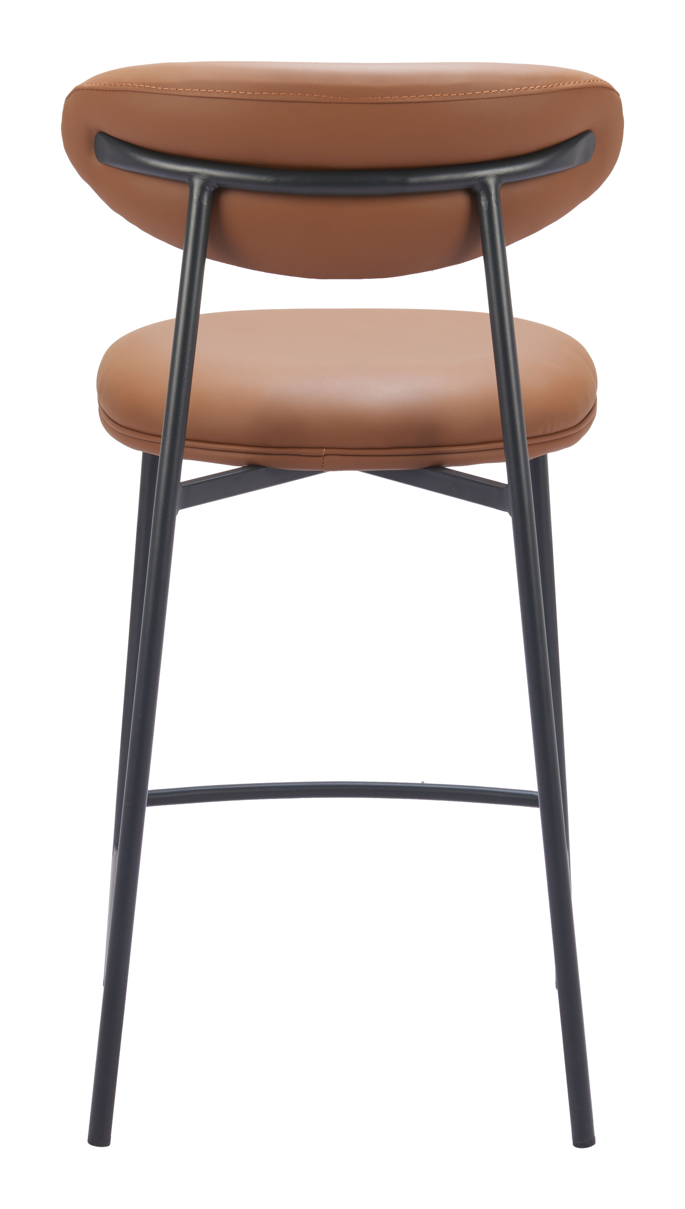Rorun Counter Stool (Set of 2) Brown product image