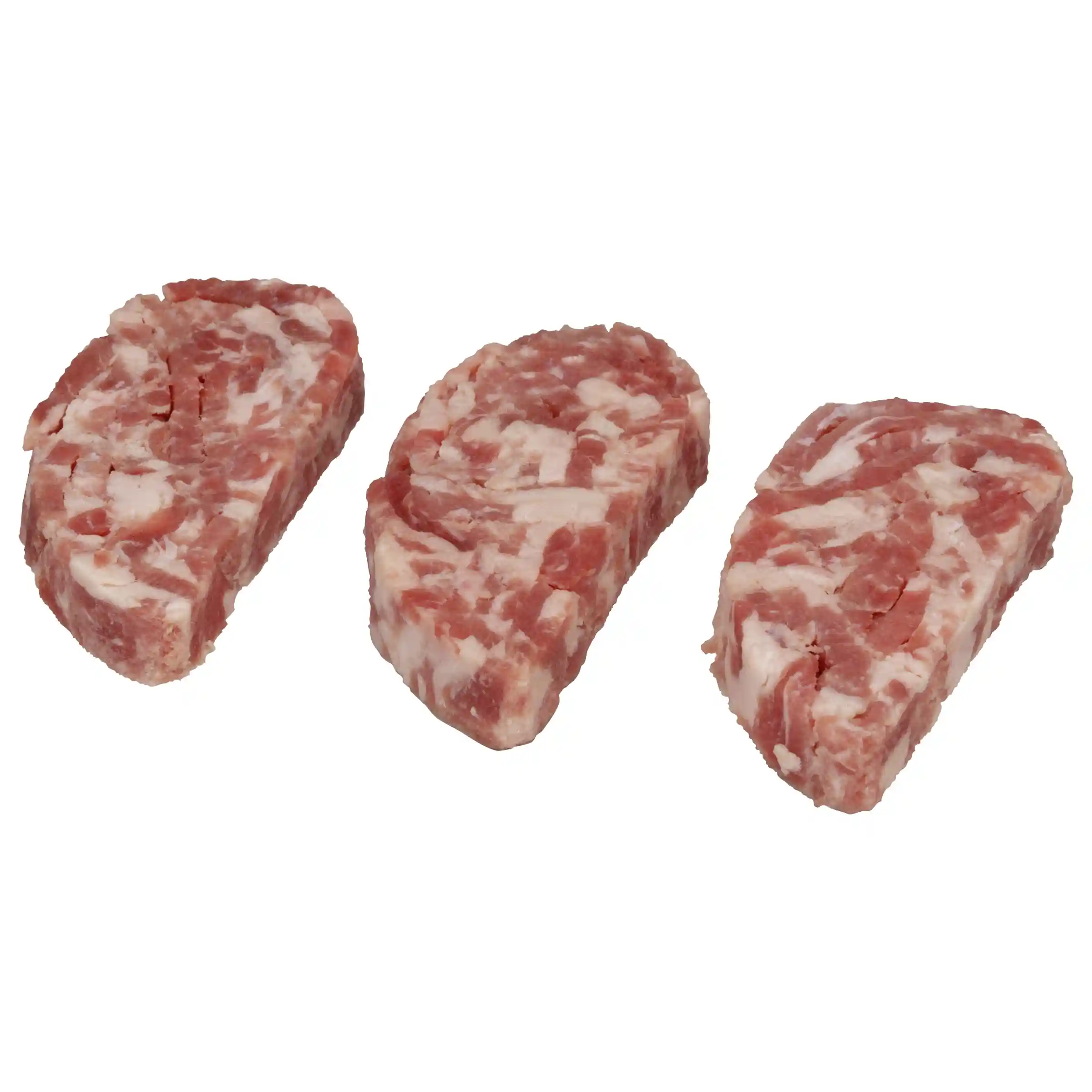 The Original Steak-EZE® Thick Cut BreakAway® Beef Steak, Lightly Marinated, 4 oz_image_2
