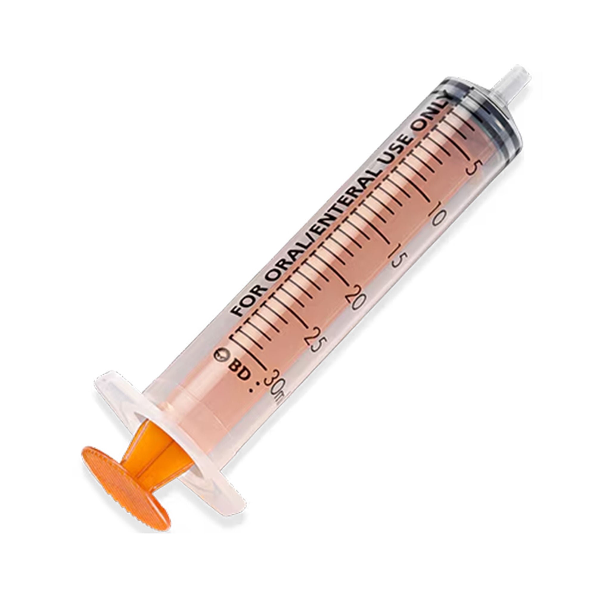 BD SYRINGE, S/C 30CC ENTERNAL (56/BX 4BX/CS)