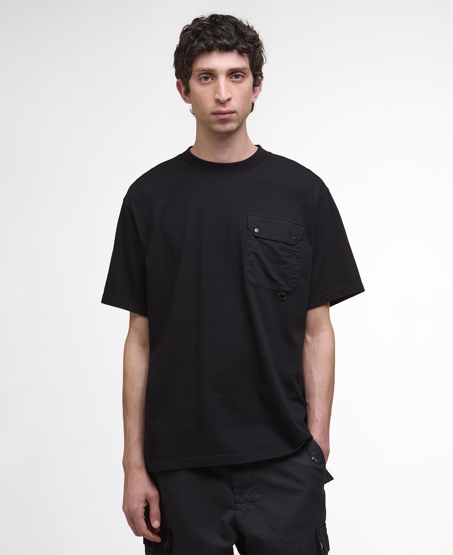 T-shirt oversize Leazes image number 0