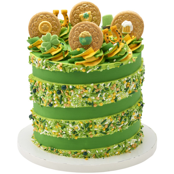 Lucky Shamrock Set Dec-Ons® Decorations