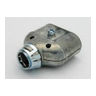 E-Z Lock 3/8 in. Zinc Duplex AC/MC Connector
