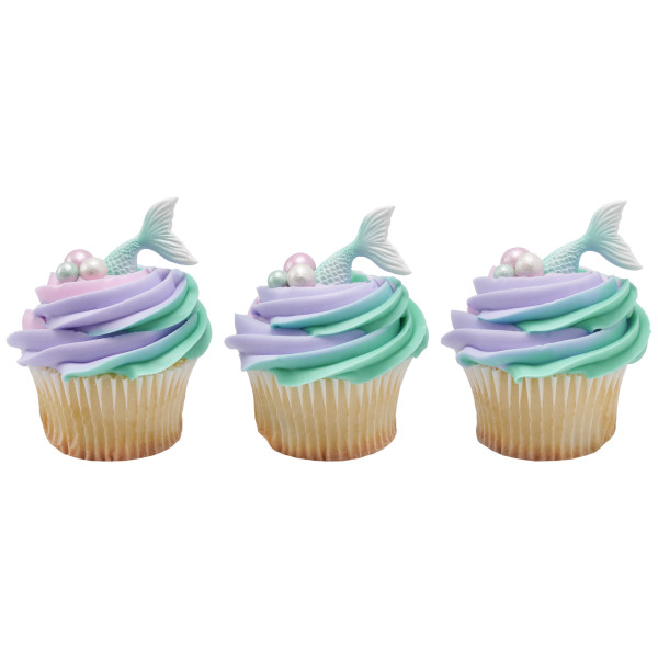 Mini Mermaid Creations Sweet Décor® Edible Decorations