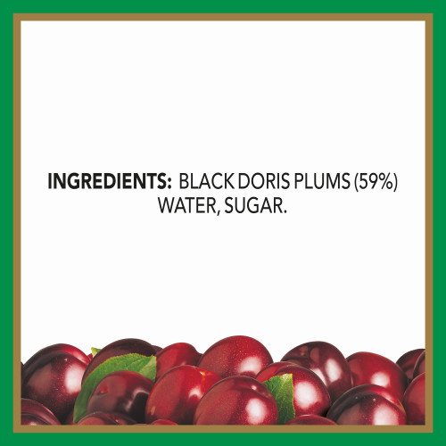  Wattie's® Black Doris Plums in Syrup 3.2kg 