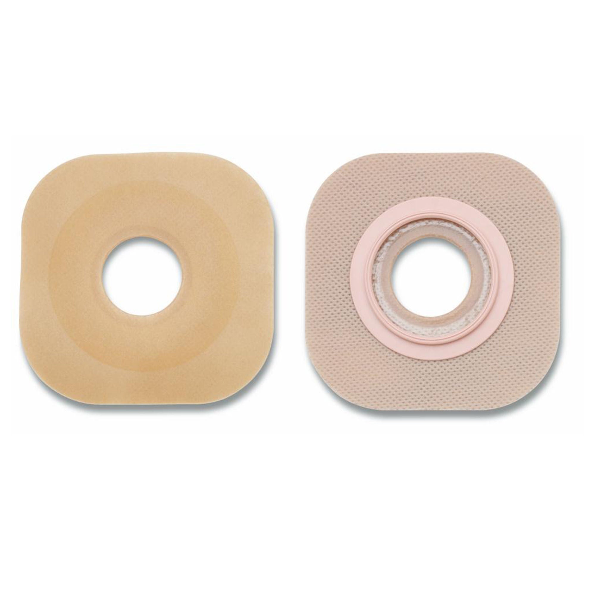 New Image™ Flextend™ Colostomy Barrier With 1 1/8 Inch Stoma Opening