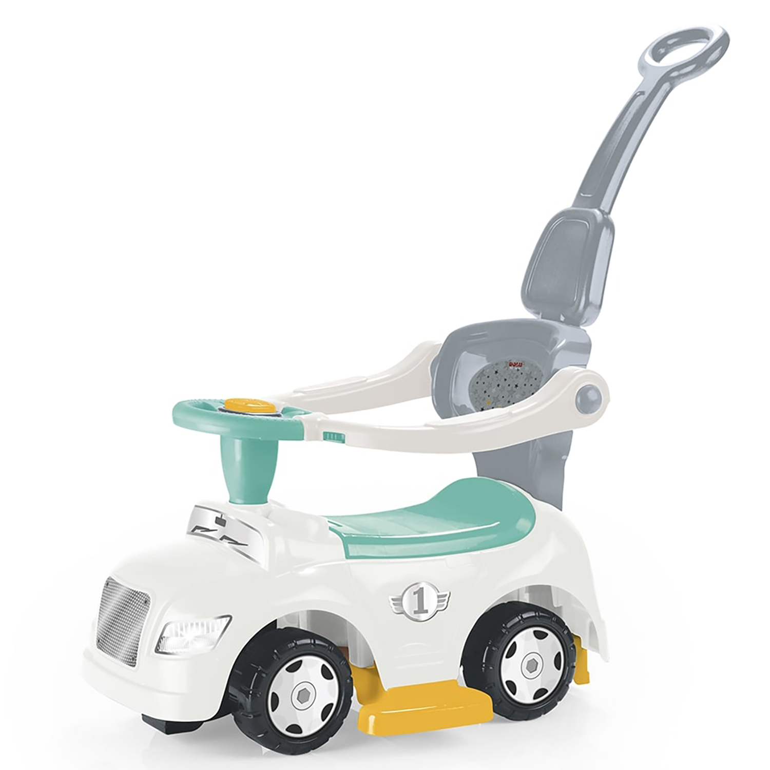 Dolu: Ride-On Car