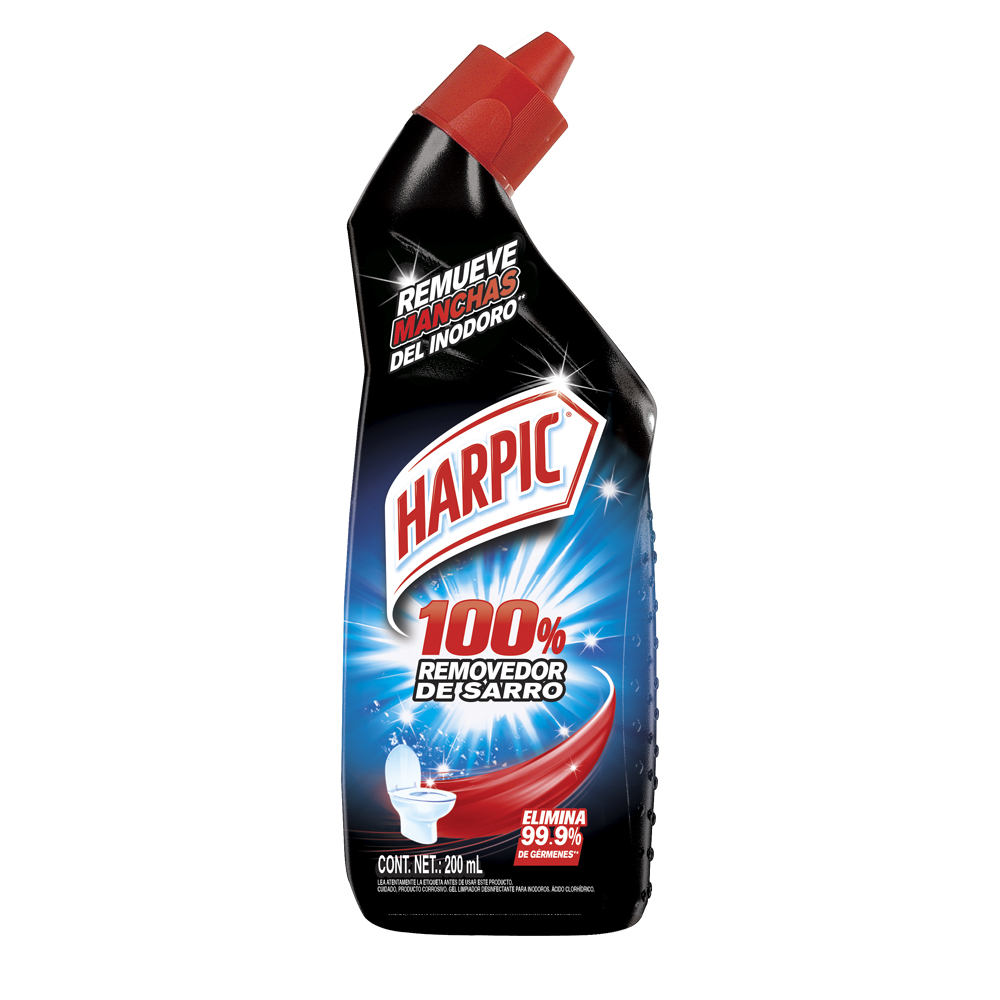 Harpic® 100% Removedor De Sarro 250ml