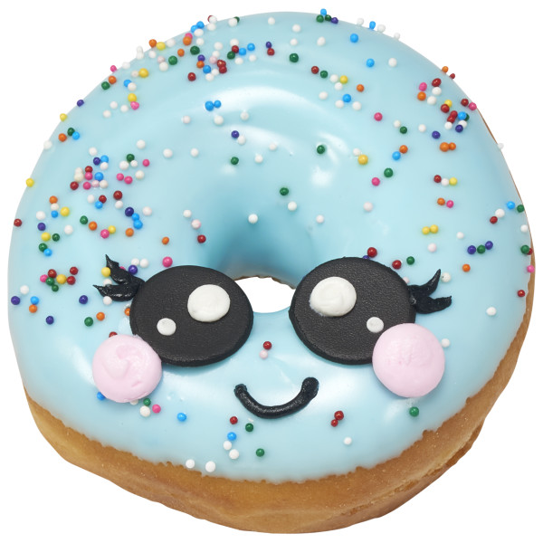 Multi-Colored Nonpareils