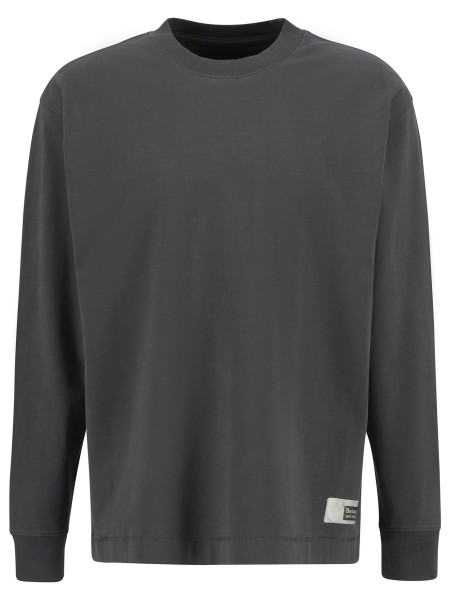 Barbour x Kaptain Sunshine Long-Sleeved T-Shirt Barbour x Kaptain Sunshine Long-Sleeved T-Shirt