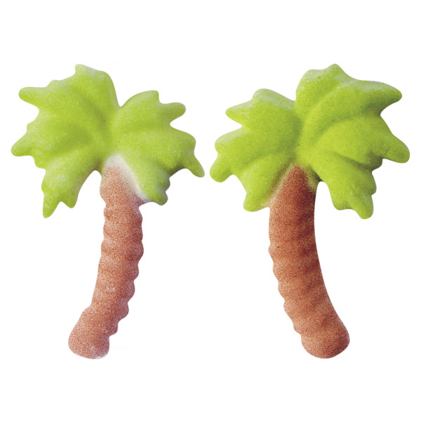 Palm Tree Assortment Dec-Ons® Decorations