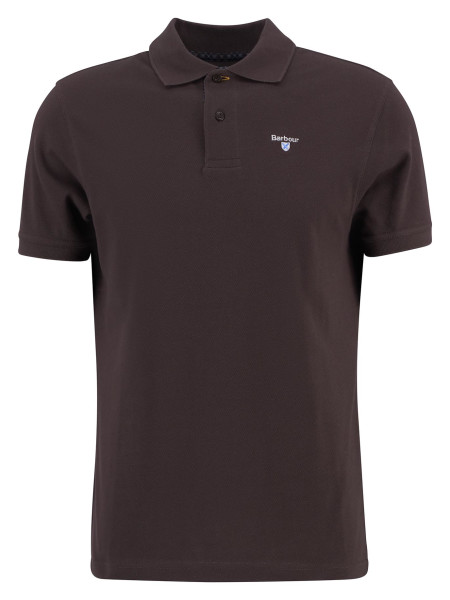 Tartan Pique Polo Shirt Tartan Pique Polo Shirt