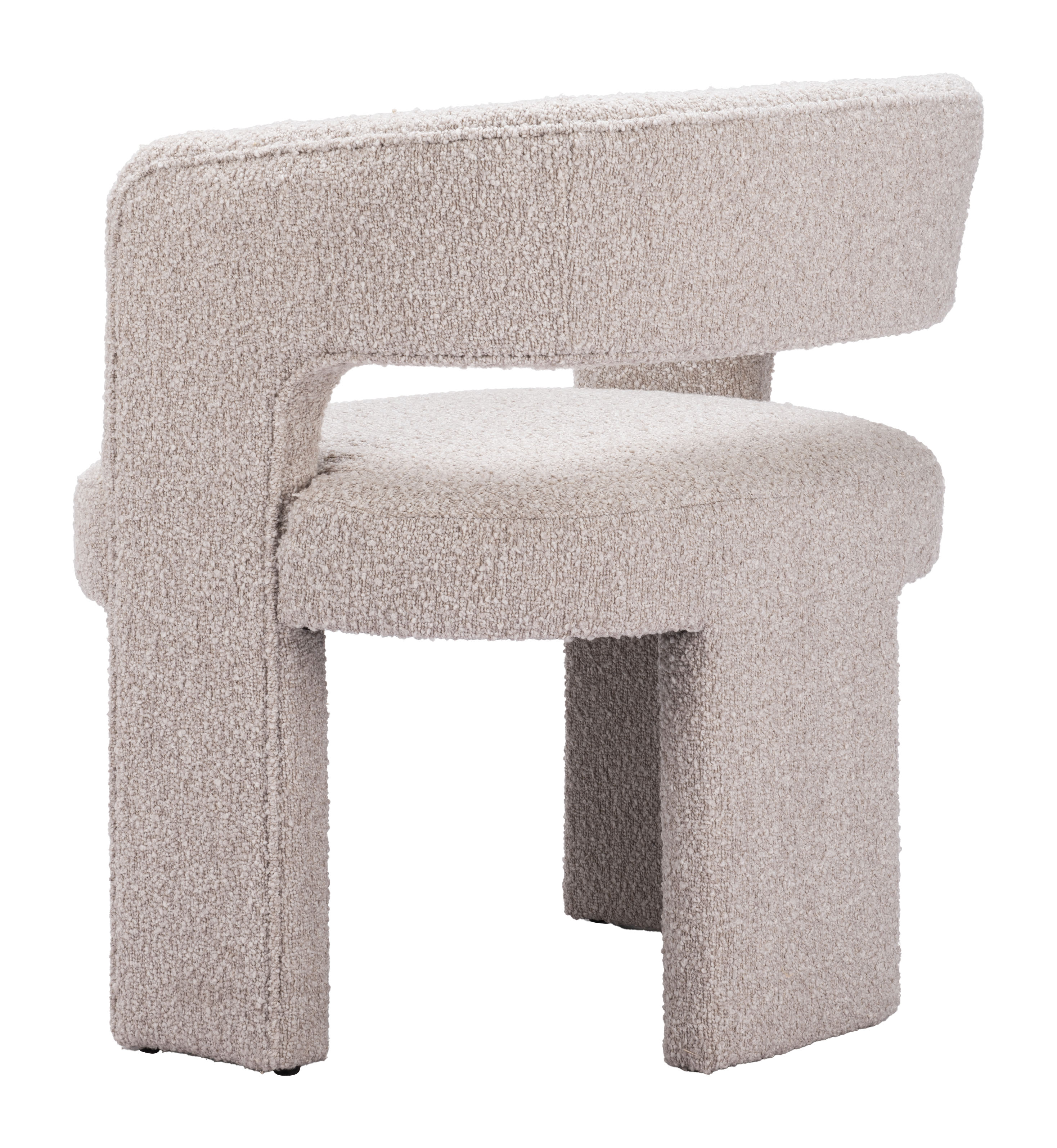 Java Accent Chair Sandy Beige product image