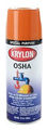 Safety Orange Spray PaintGloss Finish