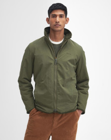 Reversible Fleece Fern