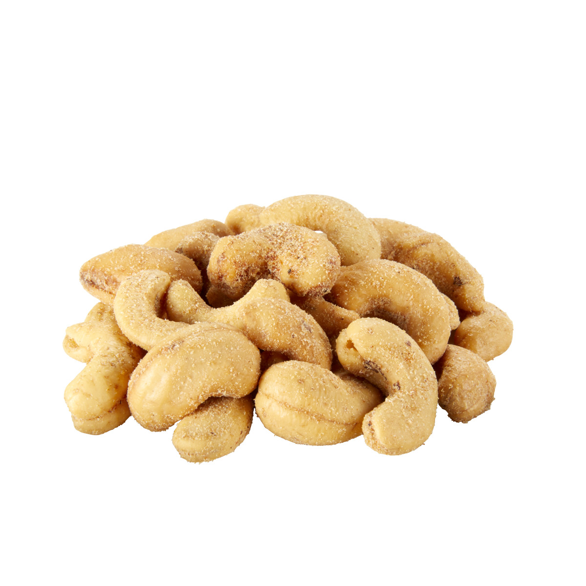 PLANTERS(r) Sweet Cayenne BBQ Cashews Tube 30/2.25oz . C1C0 - Front Center Out of Package (Hi Res)