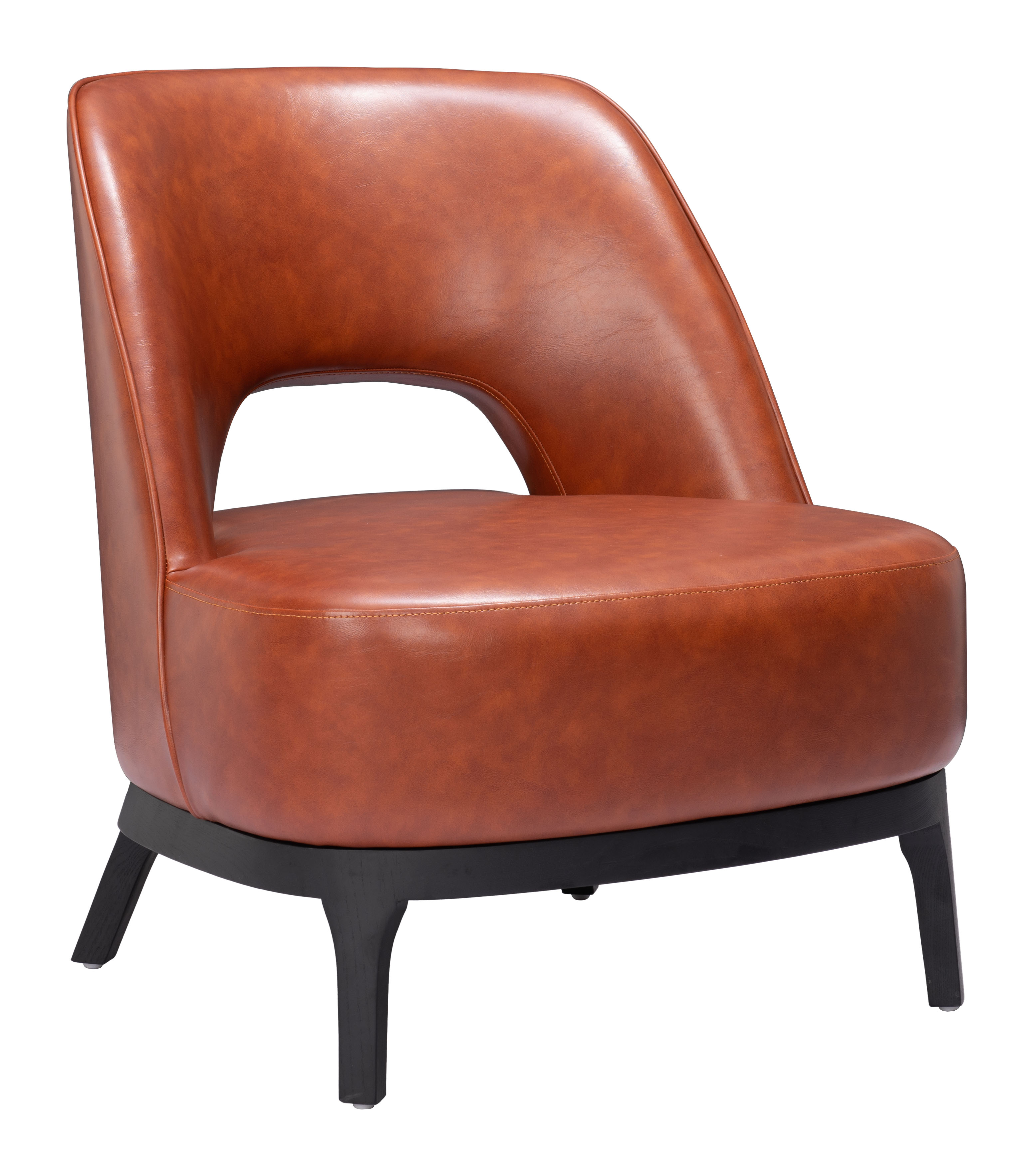 Mistley Accent Chair Brown product image