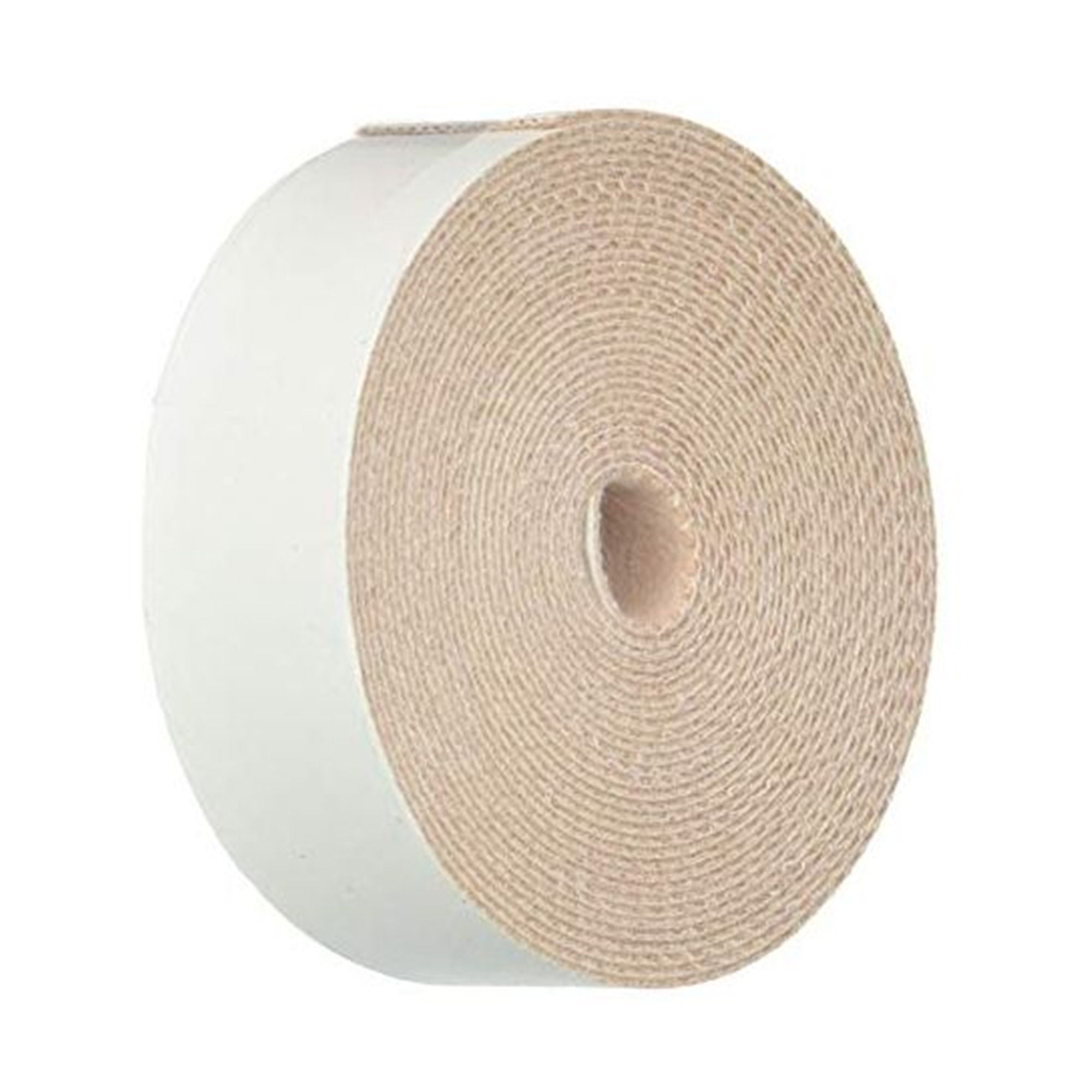 Rolyan® Tan Cotton Adhesive Moleskin, 1 Inch x 5 Yard