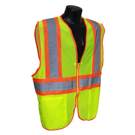 Class 2 Type R Label Type R Class 2 Vests - Radians Safety