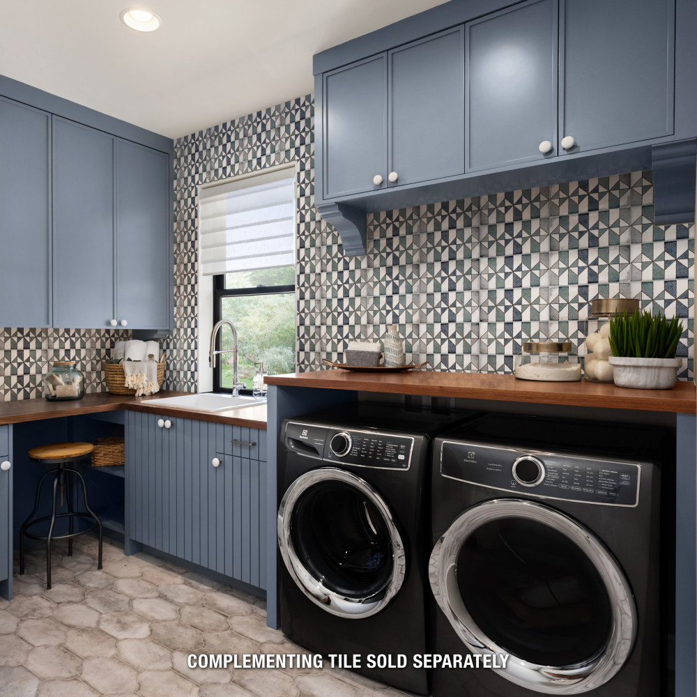 Sample – Essenza Valentina Ceramic Wall Tile