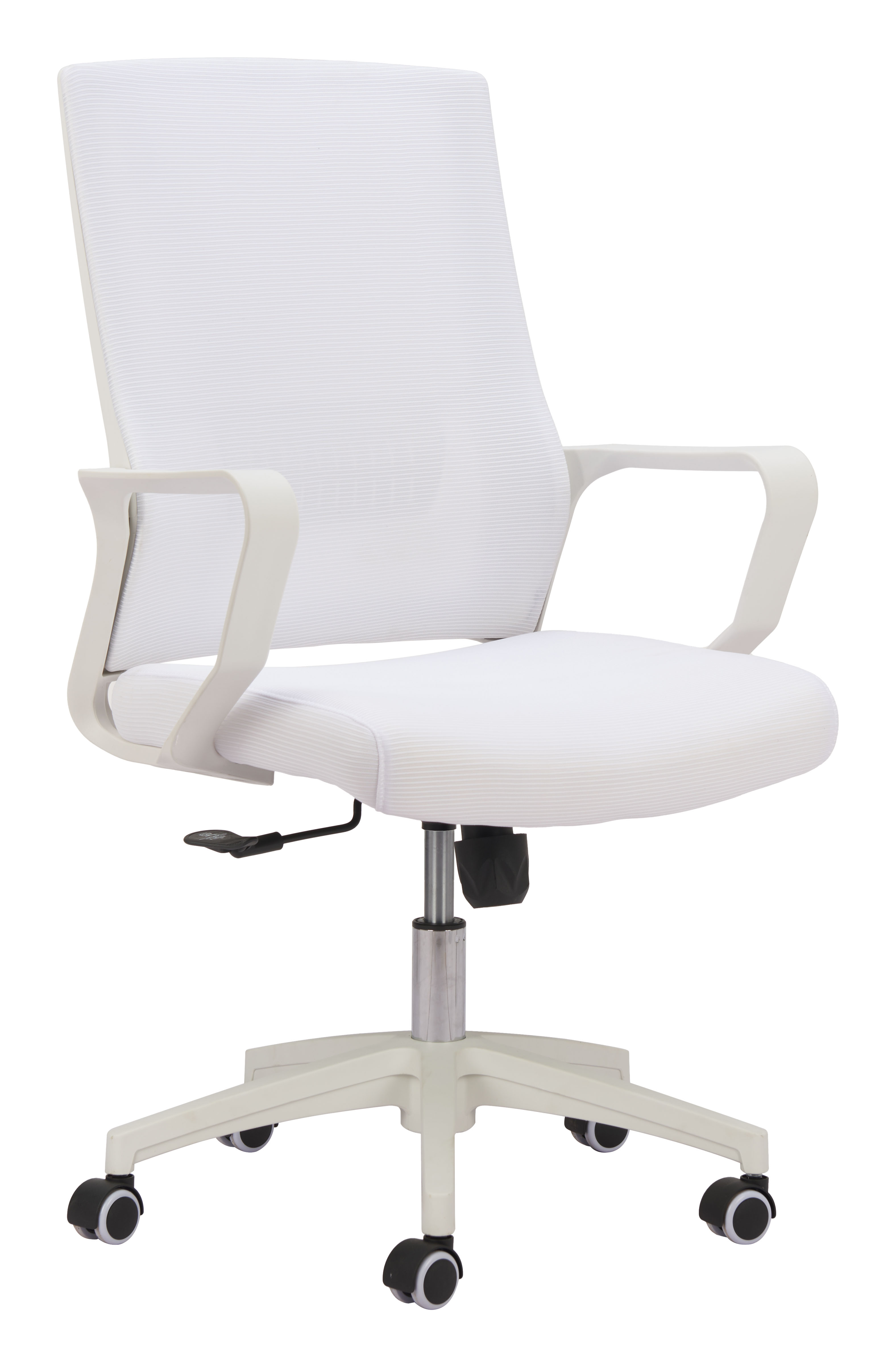 Jett Low Back Office Chair White product image