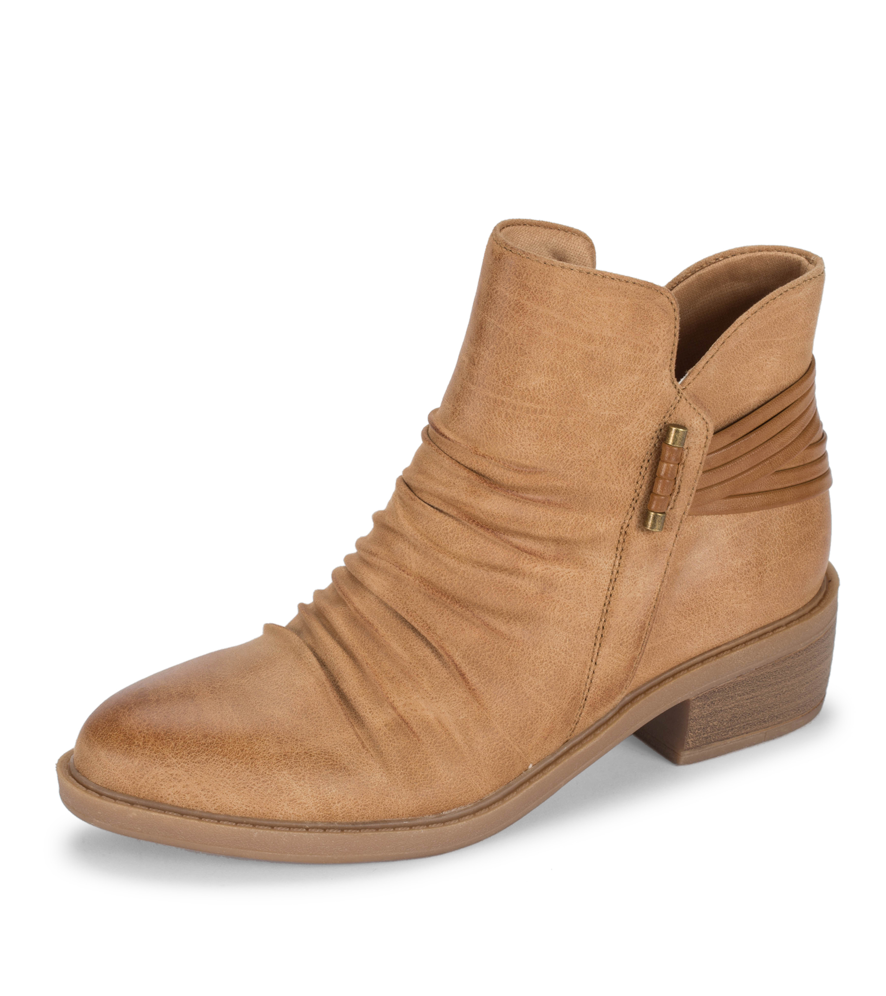 Baretraps SAZZIE Women's Boots Sand Size 6.5 M (BT29341)